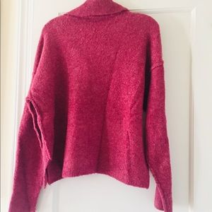 Abercrombie & Fitch V Neck Sweater
